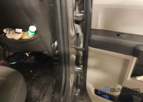 2020 Ford F-150 Xl from USA, damaged, VIN 1FTEW1E54LFA75865